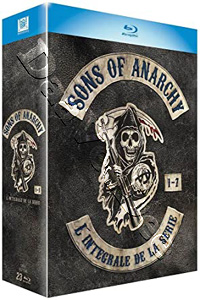 Sons of Anarchy (Complete Series 1-7) - 23-Disc BoxSet (Blu-Ray)